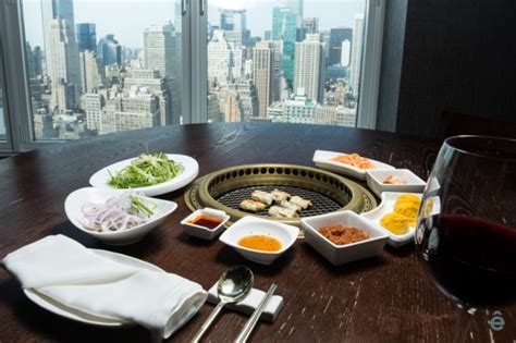 五行餐廳|Korean Restaurant in NYC